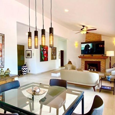 San Angel Villas San Antonio Tlayacapan Dış mekan fotoğraf