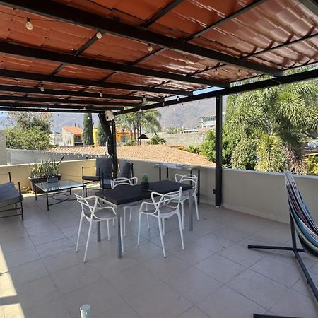 San Angel Villas San Antonio Tlayacapan Dış mekan fotoğraf