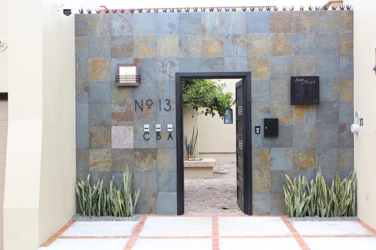 San Angel Villas San Antonio Tlayacapan Dış mekan fotoğraf