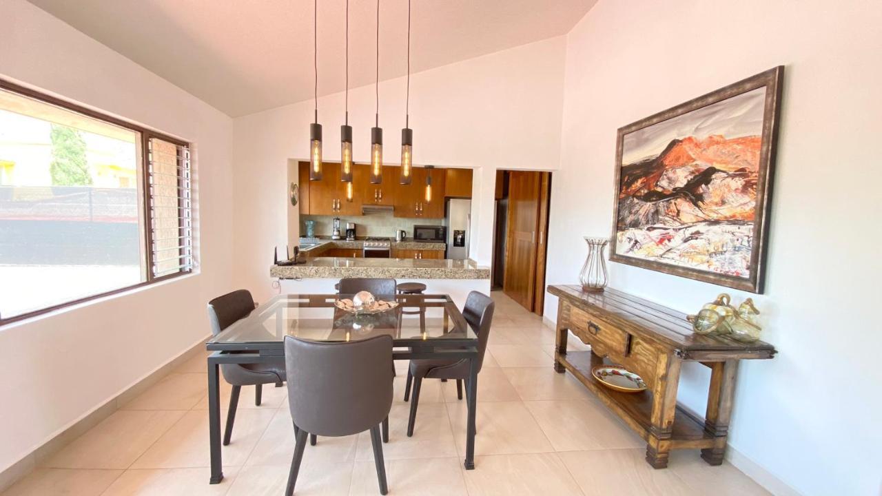 San Angel Villas San Antonio Tlayacapan Dış mekan fotoğraf