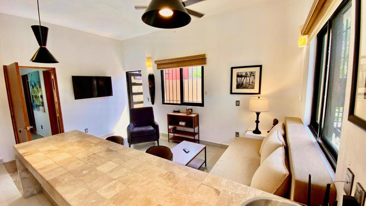 San Angel Villas San Antonio Tlayacapan Dış mekan fotoğraf