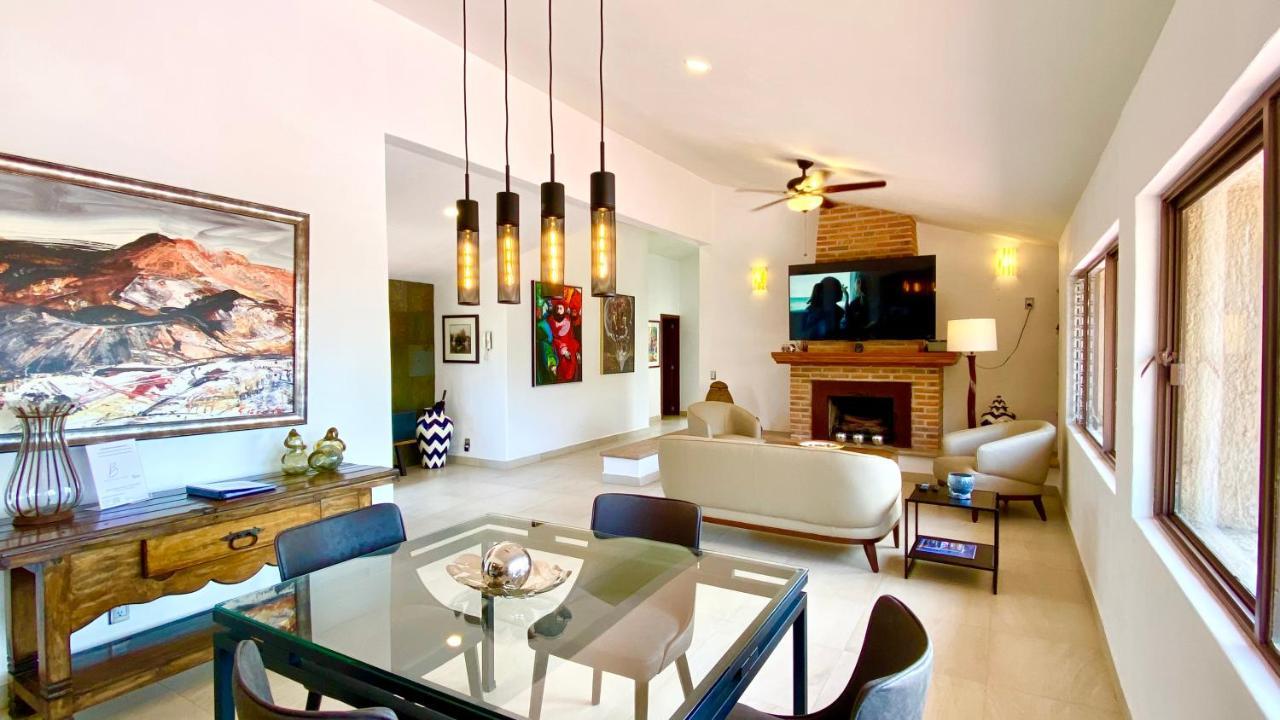 San Angel Villas San Antonio Tlayacapan Dış mekan fotoğraf