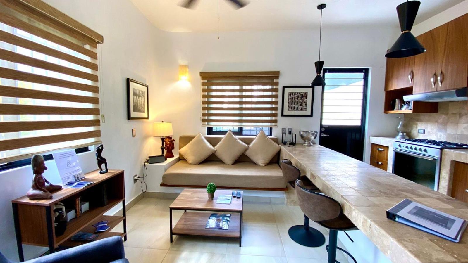 San Angel Villas San Antonio Tlayacapan Dış mekan fotoğraf