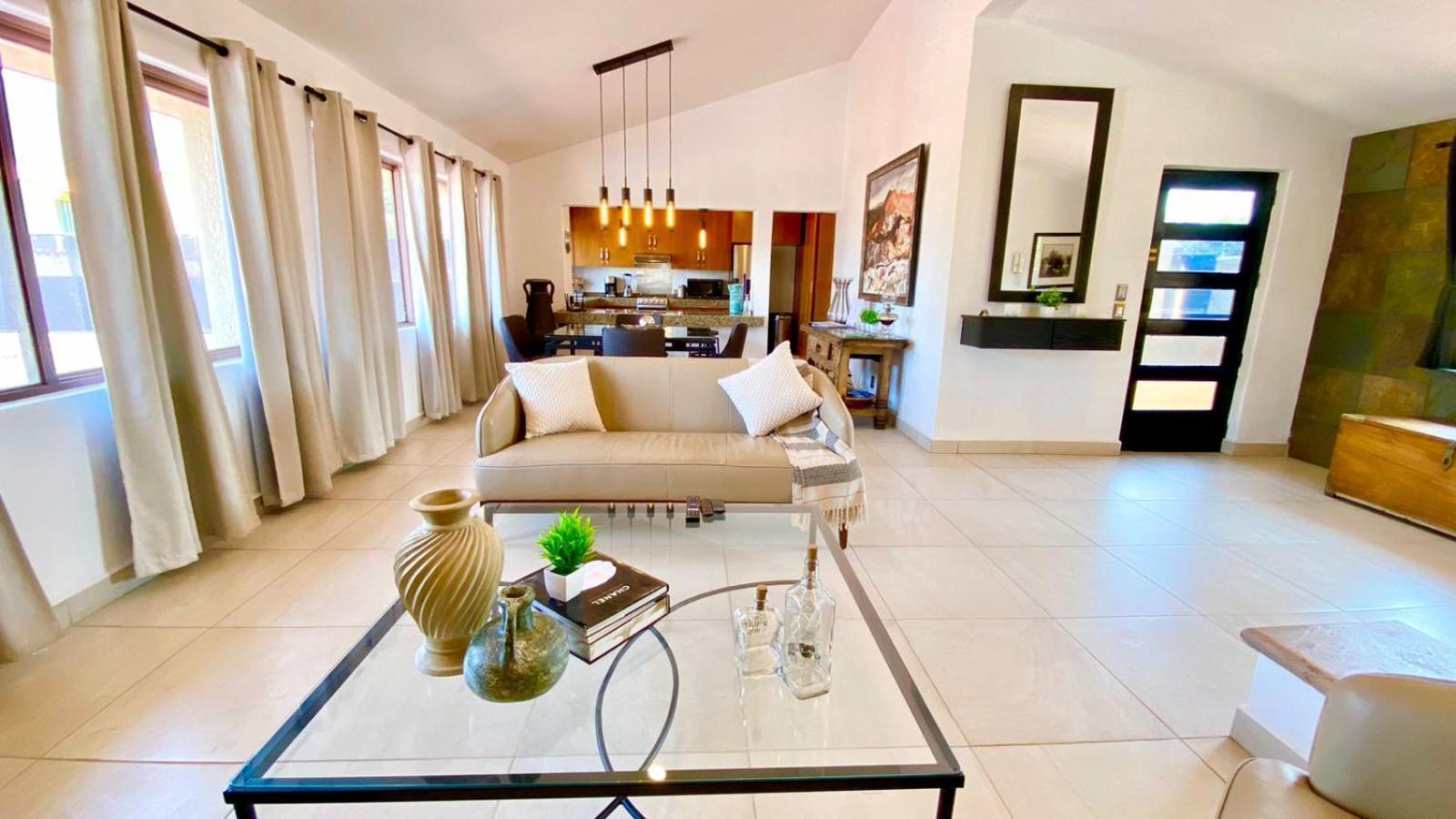 San Angel Villas San Antonio Tlayacapan Dış mekan fotoğraf