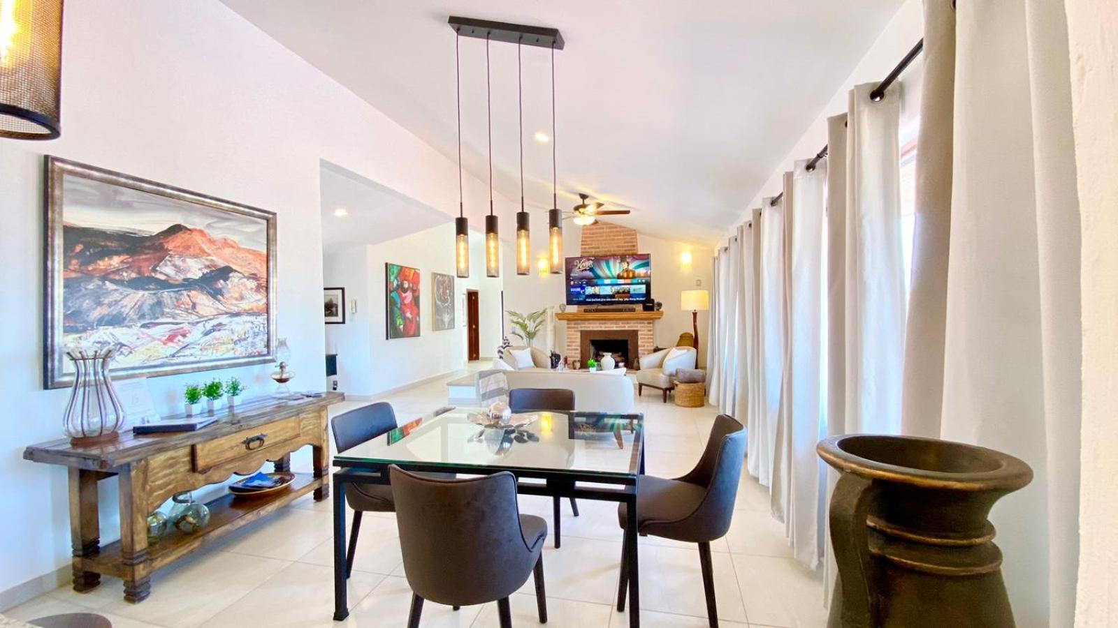San Angel Villas San Antonio Tlayacapan Dış mekan fotoğraf
