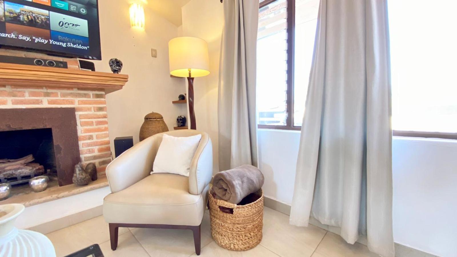 San Angel Villas San Antonio Tlayacapan Dış mekan fotoğraf