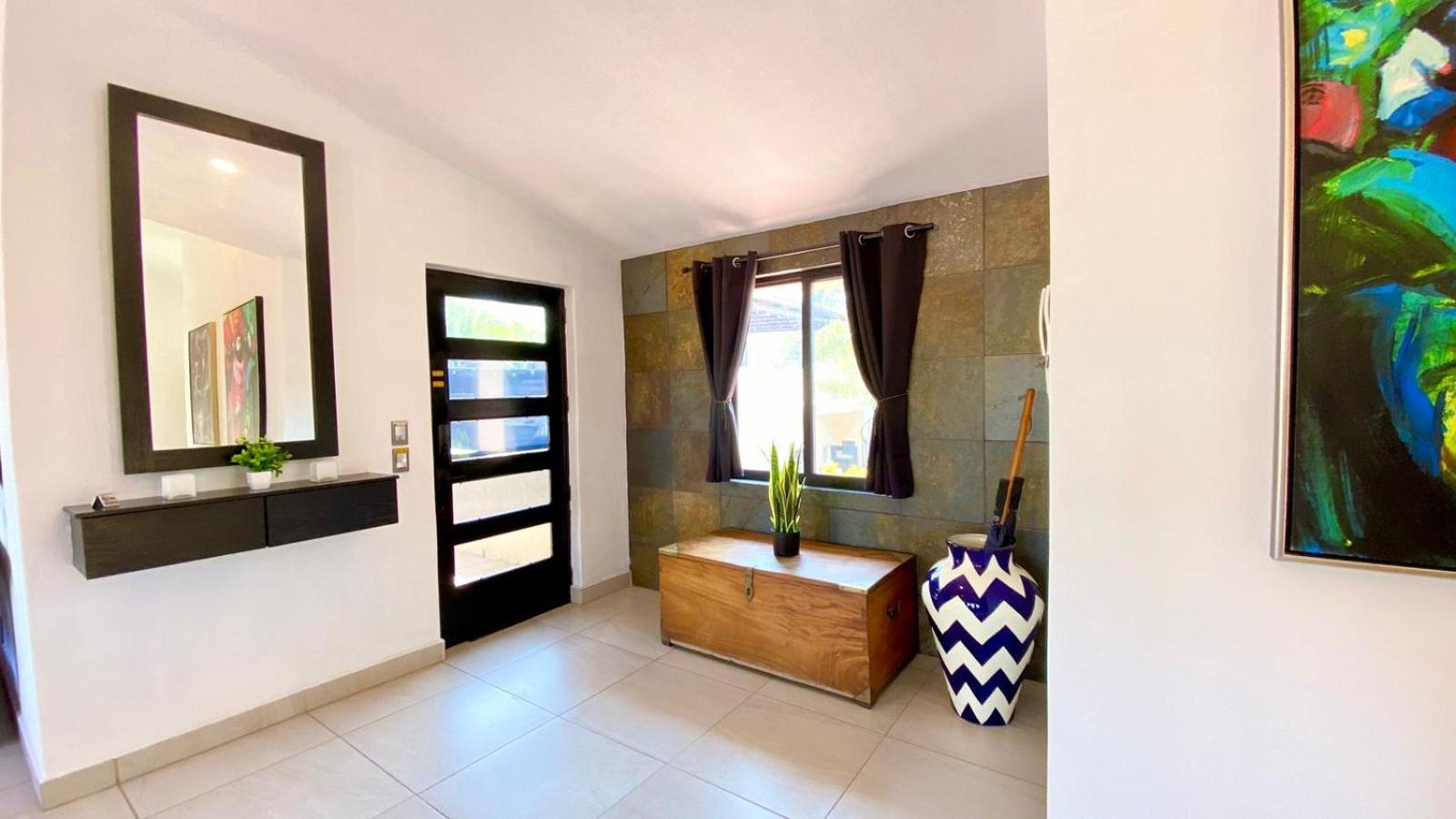 San Angel Villas San Antonio Tlayacapan Dış mekan fotoğraf