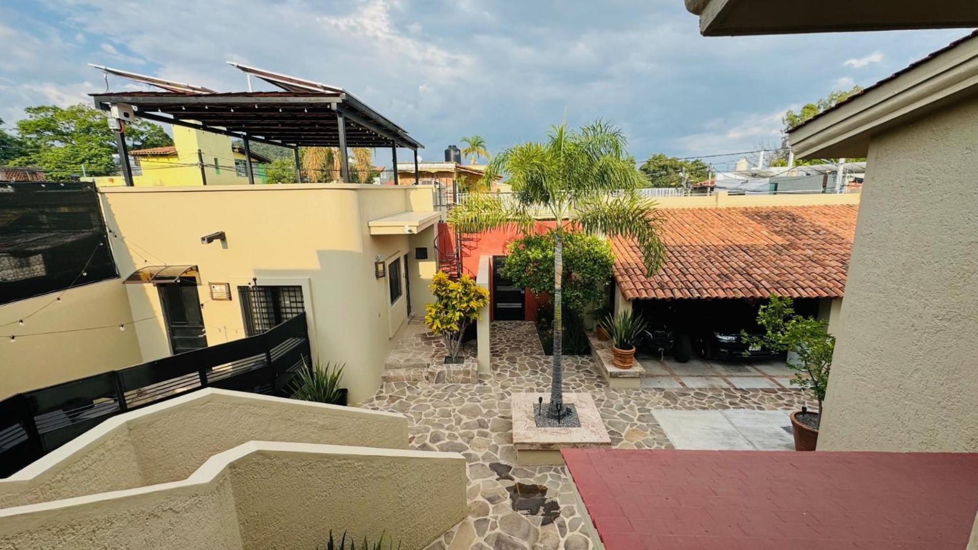 San Angel Villas San Antonio Tlayacapan Dış mekan fotoğraf