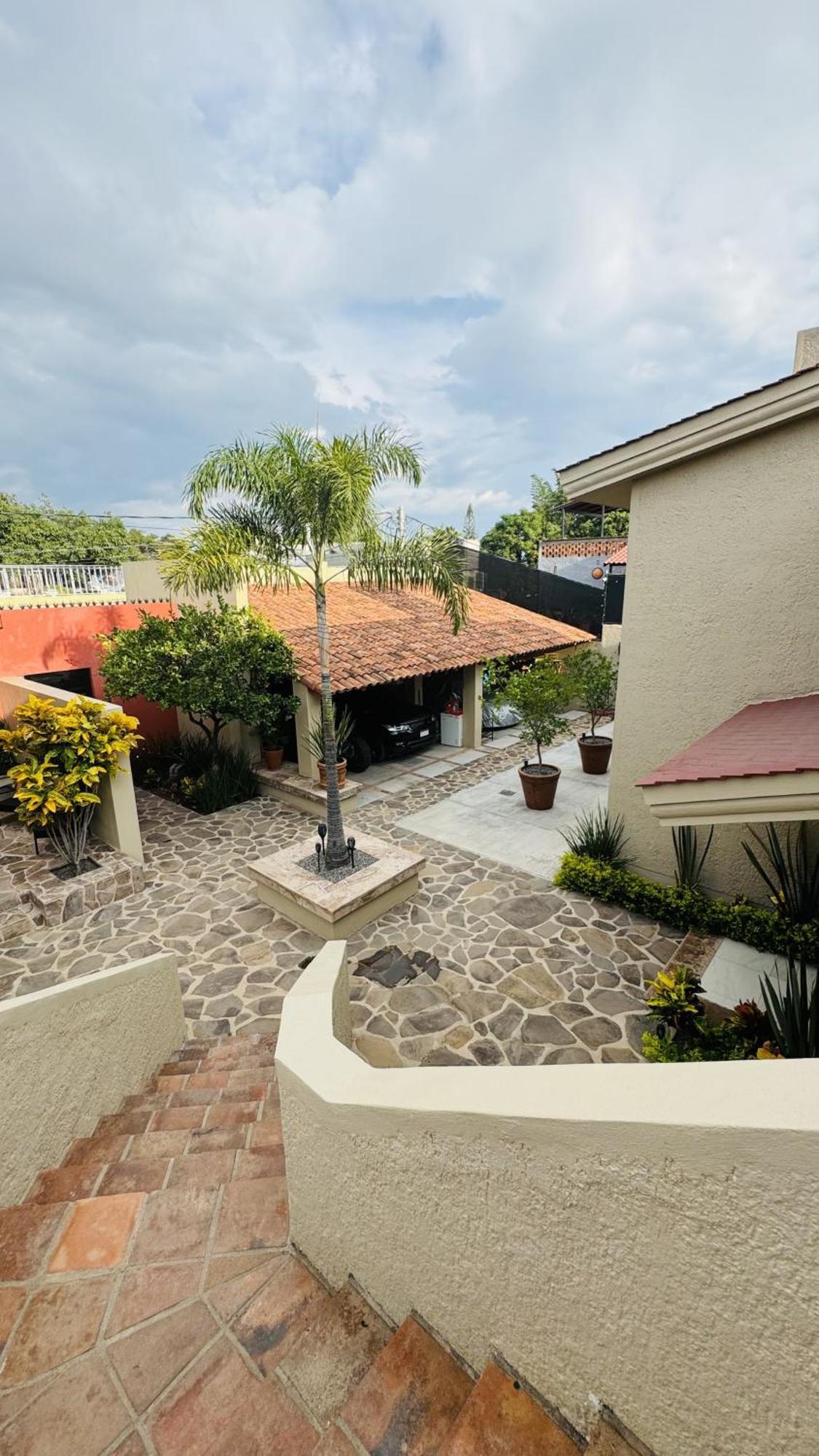 San Angel Villas San Antonio Tlayacapan Dış mekan fotoğraf