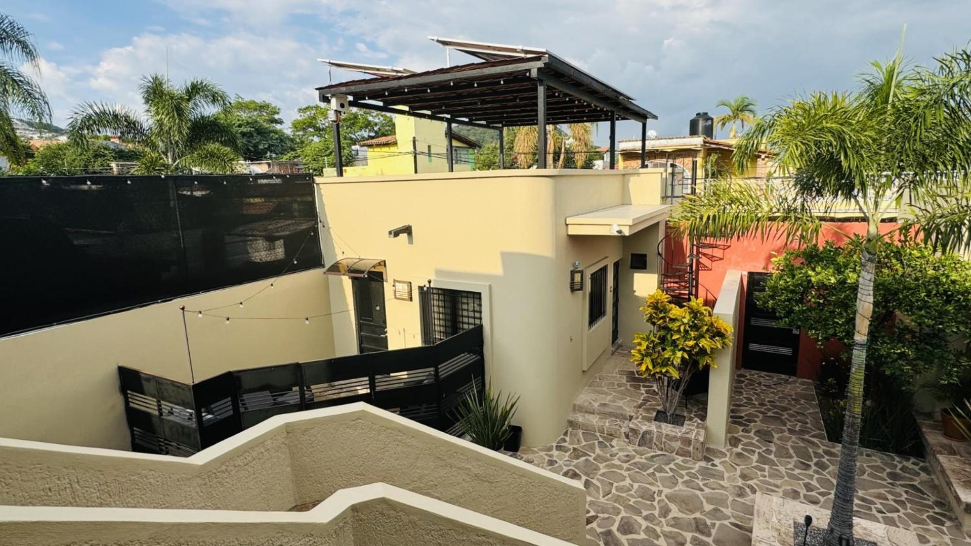 San Angel Villas San Antonio Tlayacapan Dış mekan fotoğraf