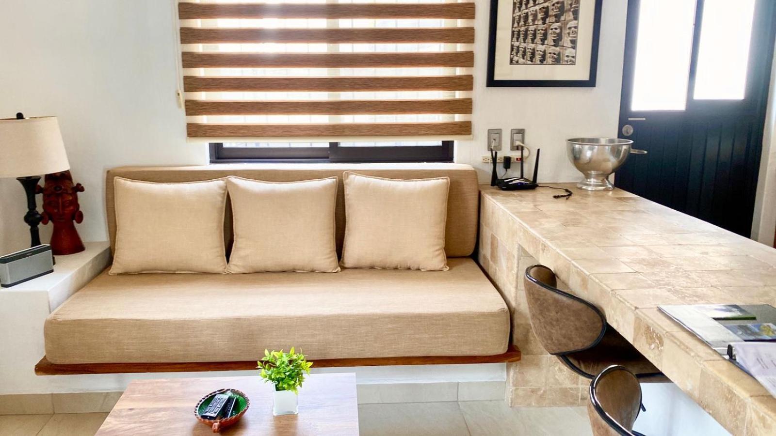 San Angel Villas San Antonio Tlayacapan Dış mekan fotoğraf