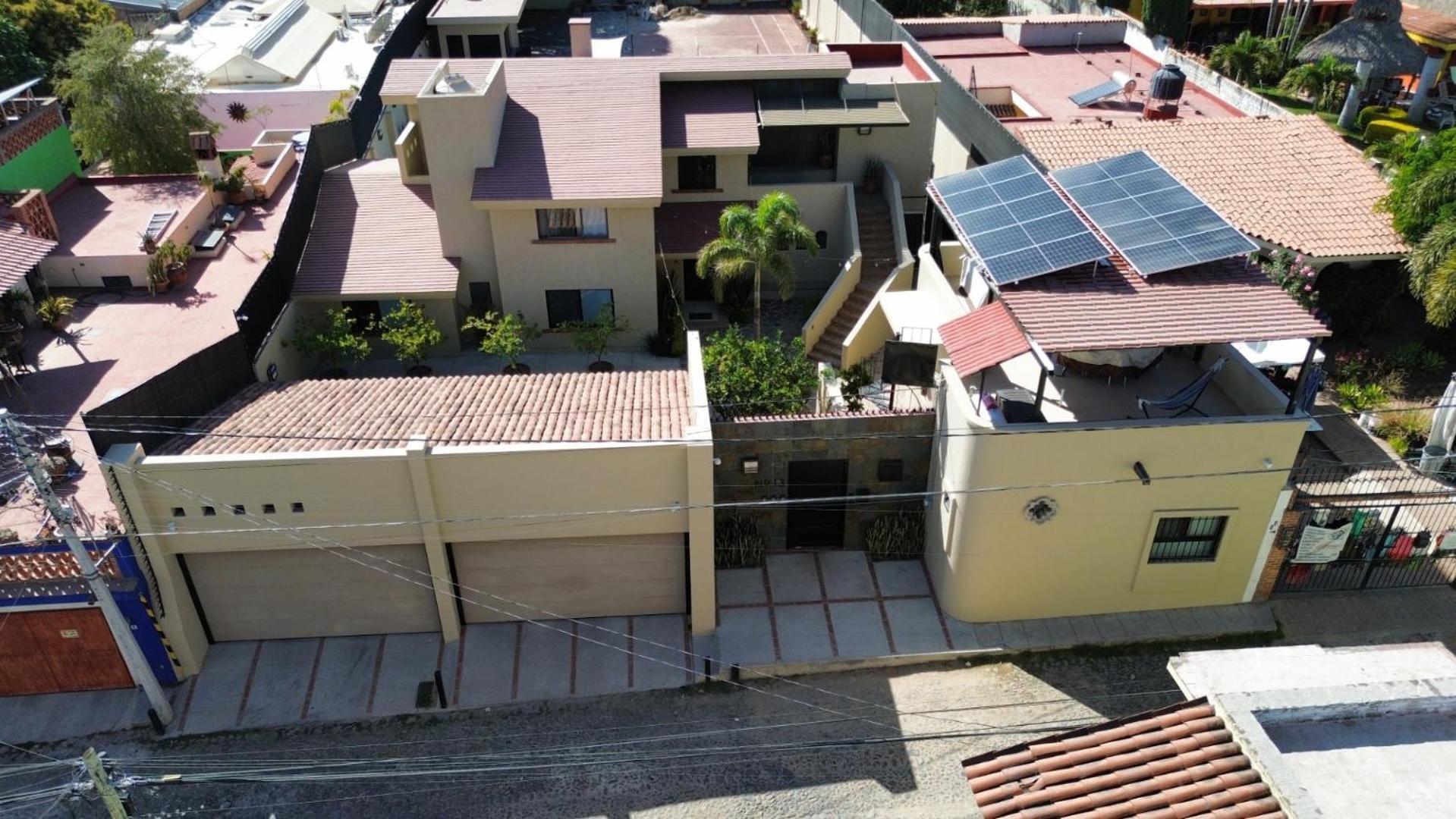 San Angel Villas San Antonio Tlayacapan Dış mekan fotoğraf