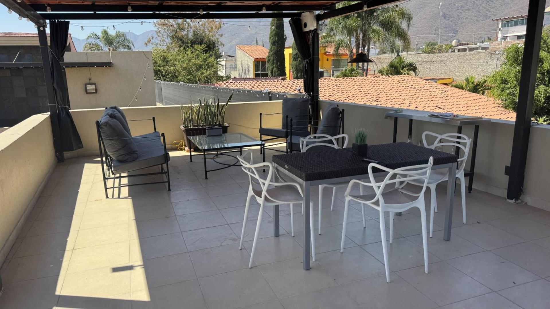San Angel Villas San Antonio Tlayacapan Dış mekan fotoğraf
