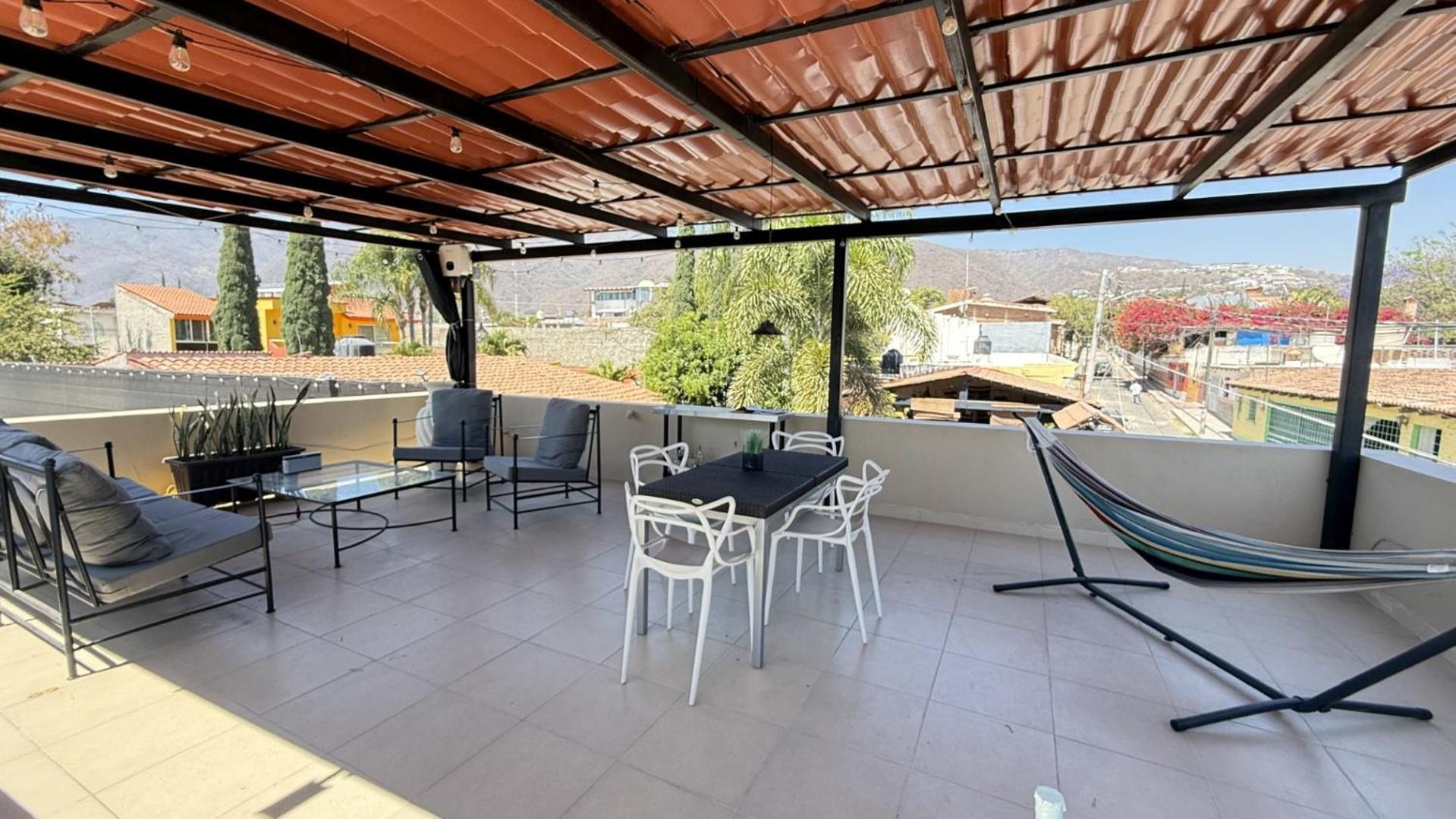 San Angel Villas San Antonio Tlayacapan Dış mekan fotoğraf
